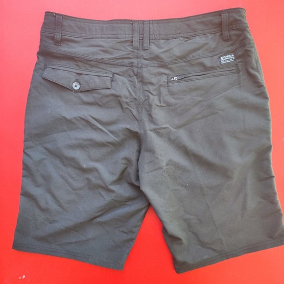 O'Neill Hybrid short grey men's size 32 - Picture 2 of 7